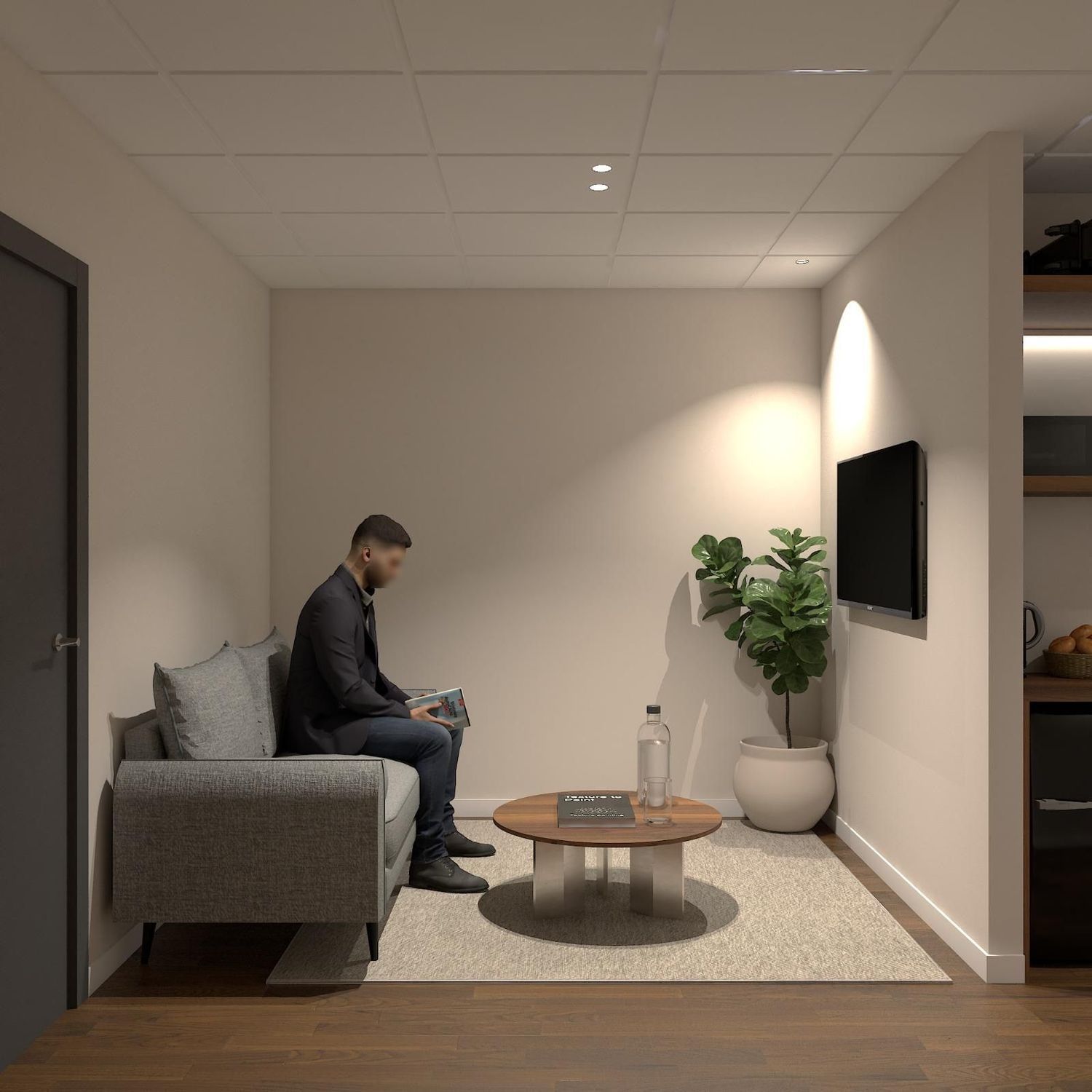 Estudio en Calle Eslovaquia, 7, San Lazaro - Meixonfrio, San Lazaro - Meixonfrio - Foto 11
