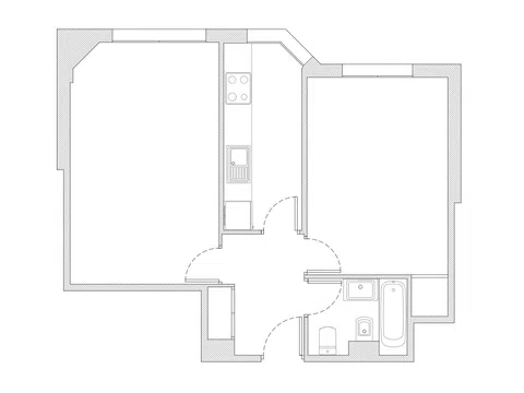 Piso en calle de Marceliano Isábal, 3 b - Foto 9