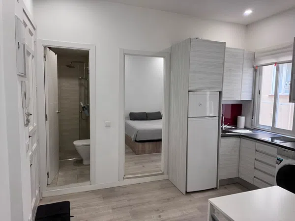Estudio en Calle José Antonio de Armona, 26, Palos de la Frontera - Foto 1
