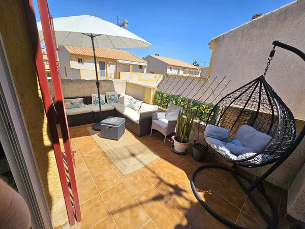 Chalet pareado en Calle Leman, 5, Zona Lago - Los Almendros - Foto 22