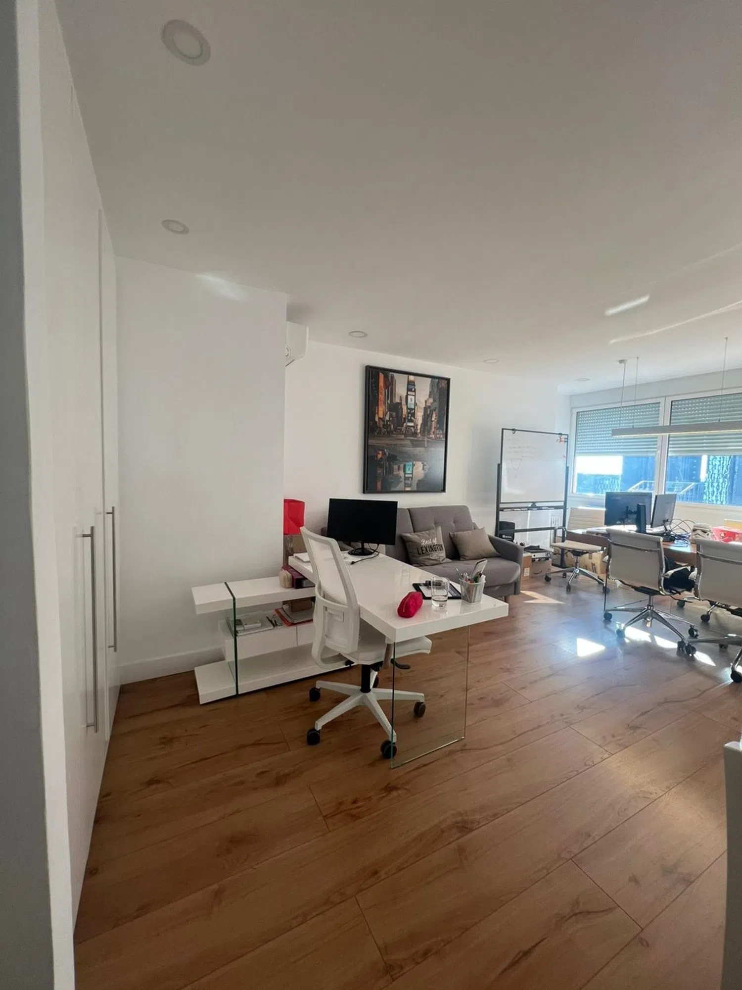 Estudio en calle de Orense, 18 - Foto 7