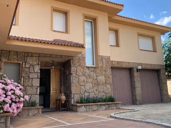 Casa o chalet independiente en Calle de Peñalara, 7 - Foto 9