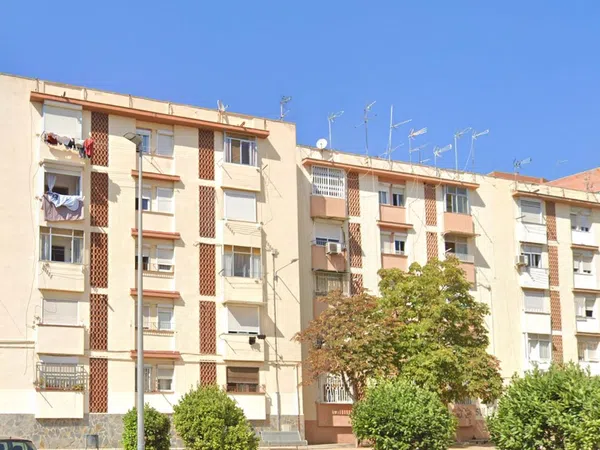 Piso en Calle de la Constància, 3, La Concòrdia - Foto 1