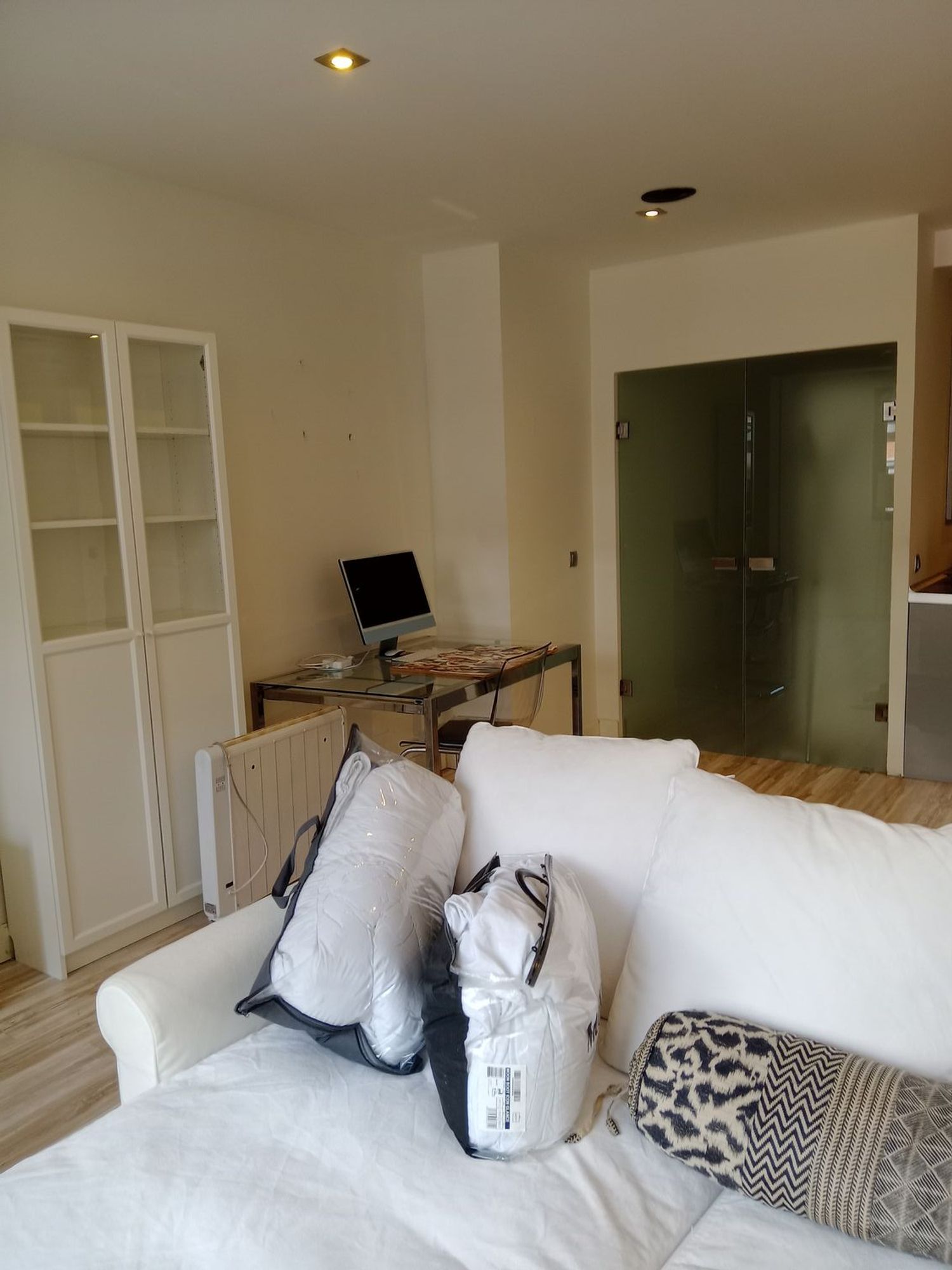 Estudio en calle de Silva, 2 - Foto 4