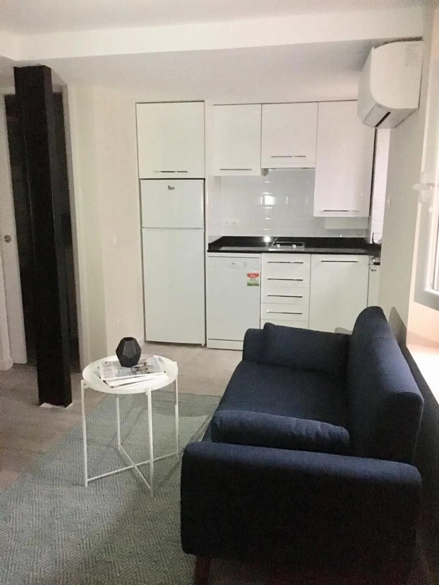 Estudio en calle de Segovia, 63 - Foto 1