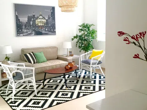 Piso en calle marqués de paradas, 19