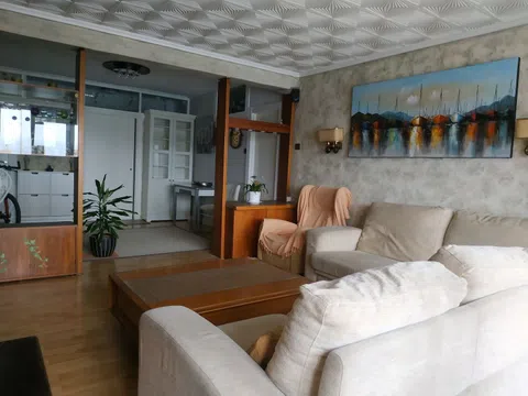 Piso en calle Marqués de la Hermida, 63