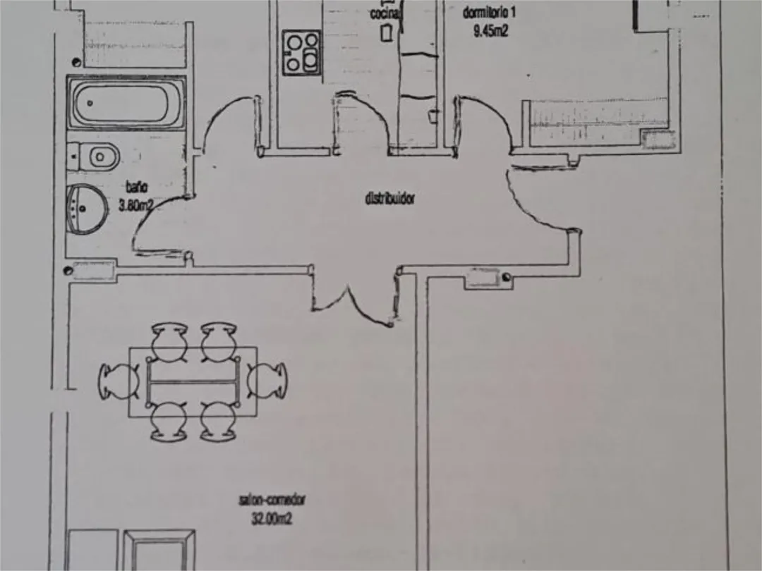 Piso en  Calle Calderón Barca 12 - Foto 18