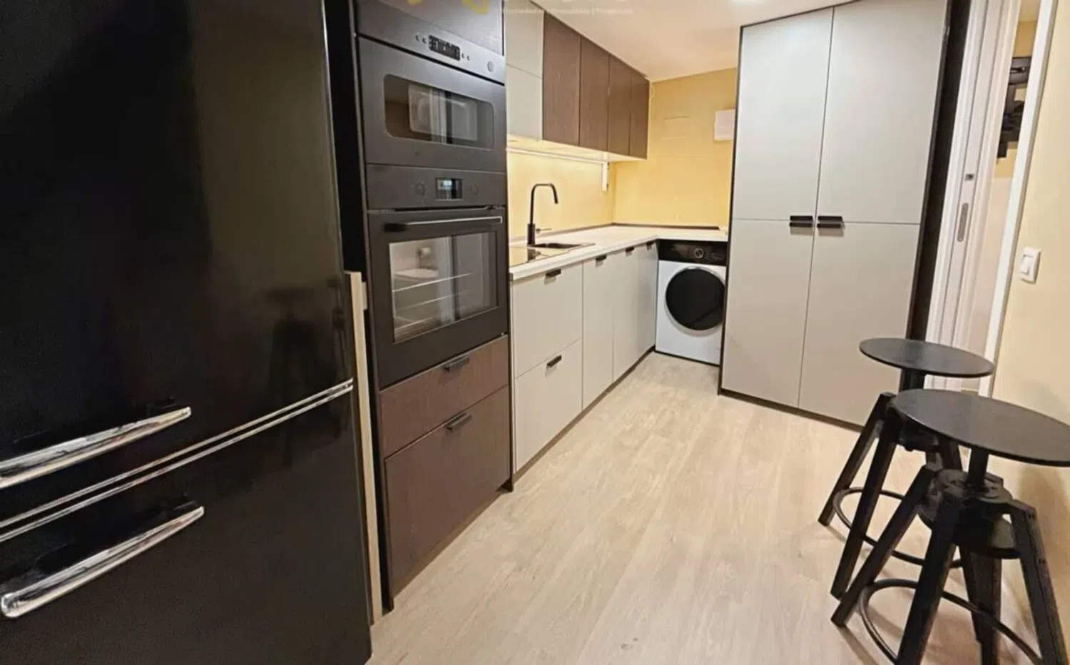 Estudio en calle de Puenteareas, 15 - Foto 5