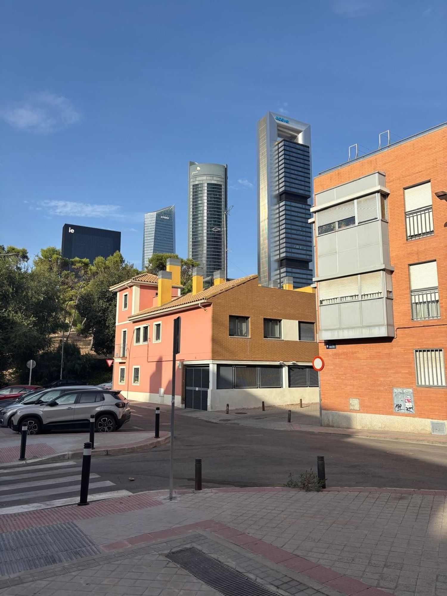 Piso en calle General Pintos, 54