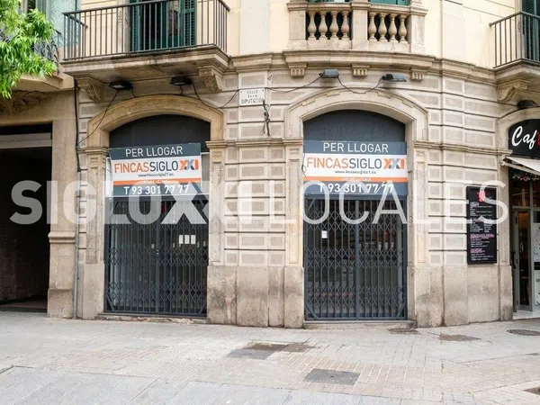 Local en Calle de la Diputació, La Dreta de l'Eixample - Foto 1