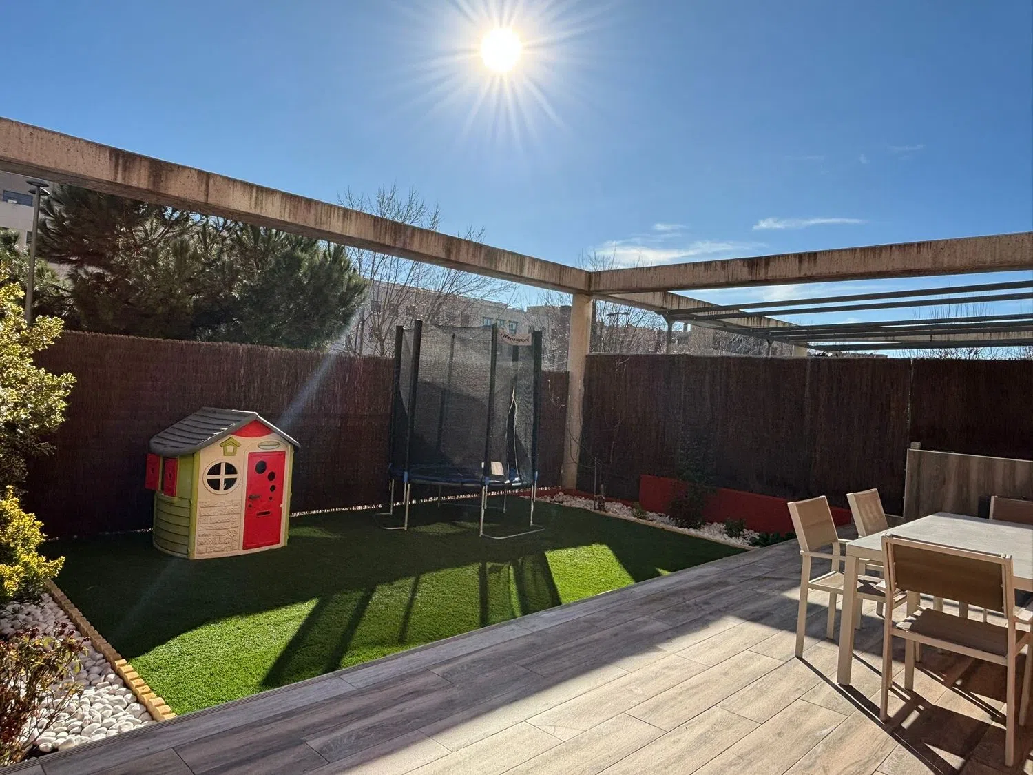 Piso en calle Pegaso, 21