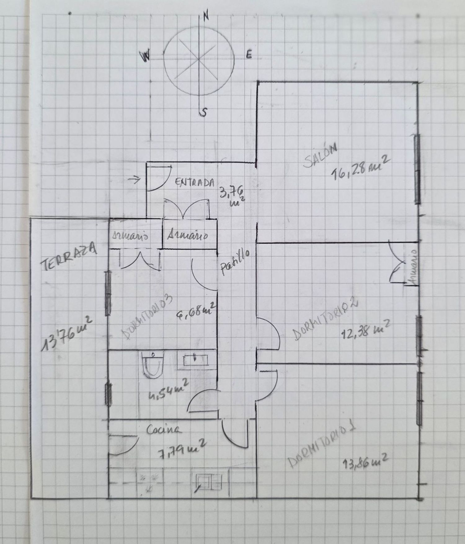 Piso en calle de los Hermanos Ibarra, 3 - Foto 15