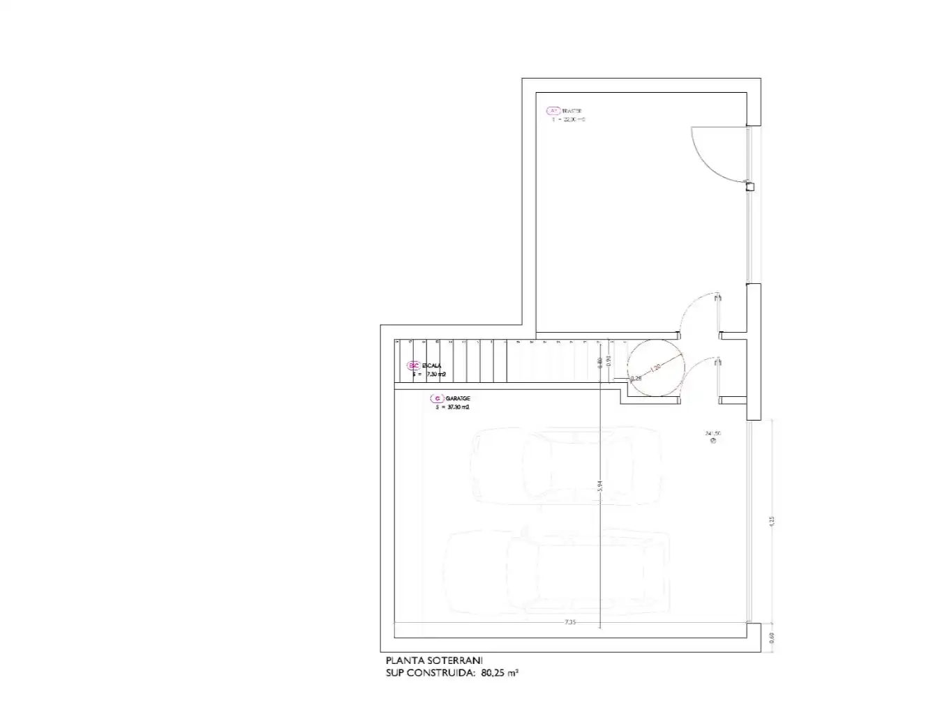 Terreno Residencial en  Carrer dels Brucs 14 - Foto 7