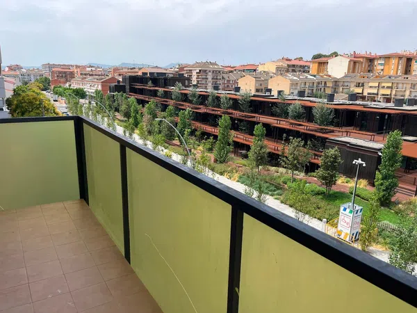 Piso en Calle d'Amadeu Vives, 14, Ctra. Santpedor - Bases de Manresa, Ctra. Santpedor - Bases de Manresa - Foto 1