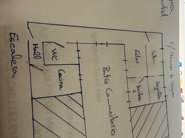 Piso en calle del Príncipe de Vergara, 252 - Foto 12