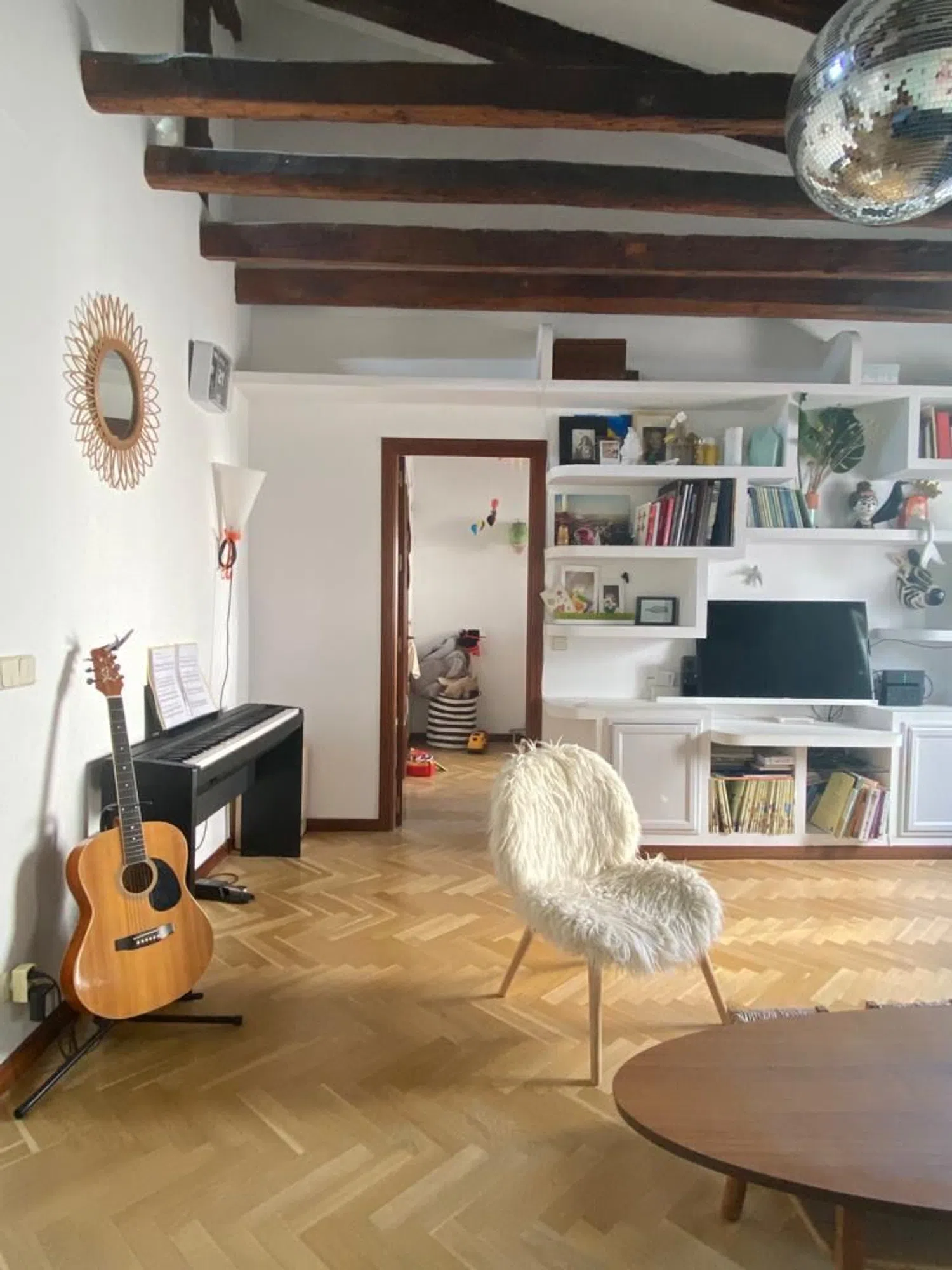 Ático en calle de la Magdalena, 21 - Foto 6