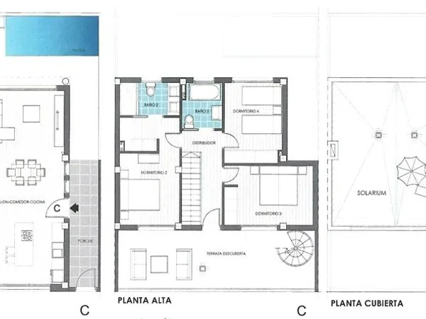 Chalet pareado en Calle Dr. Juan López Sánchez, 27 - Foto 19