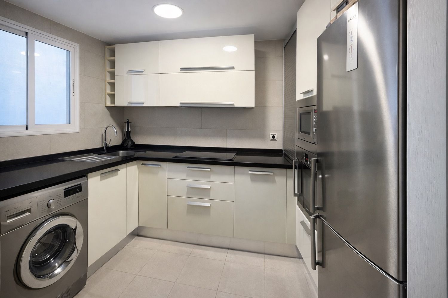 Piso en calle Constancia, 40 - Foto 3