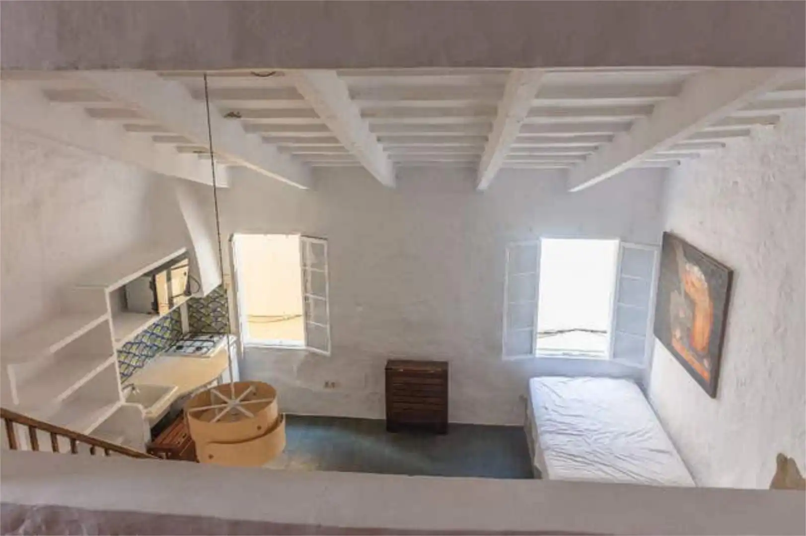 Estudio en Casco viejo de Ciutadella - Foto 2