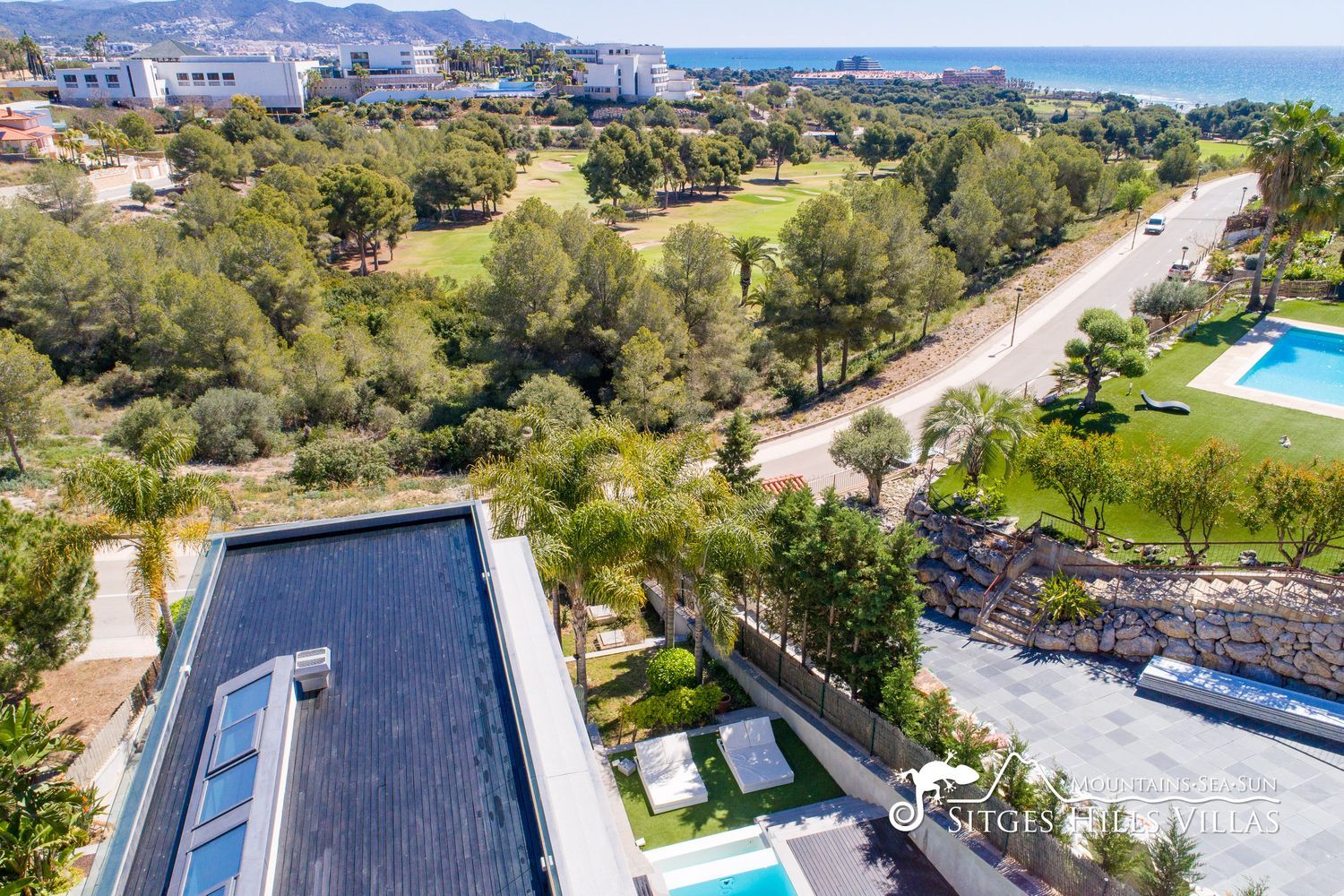 Casa independiente en avenida del cami de can Girona, 65 - Foto 2