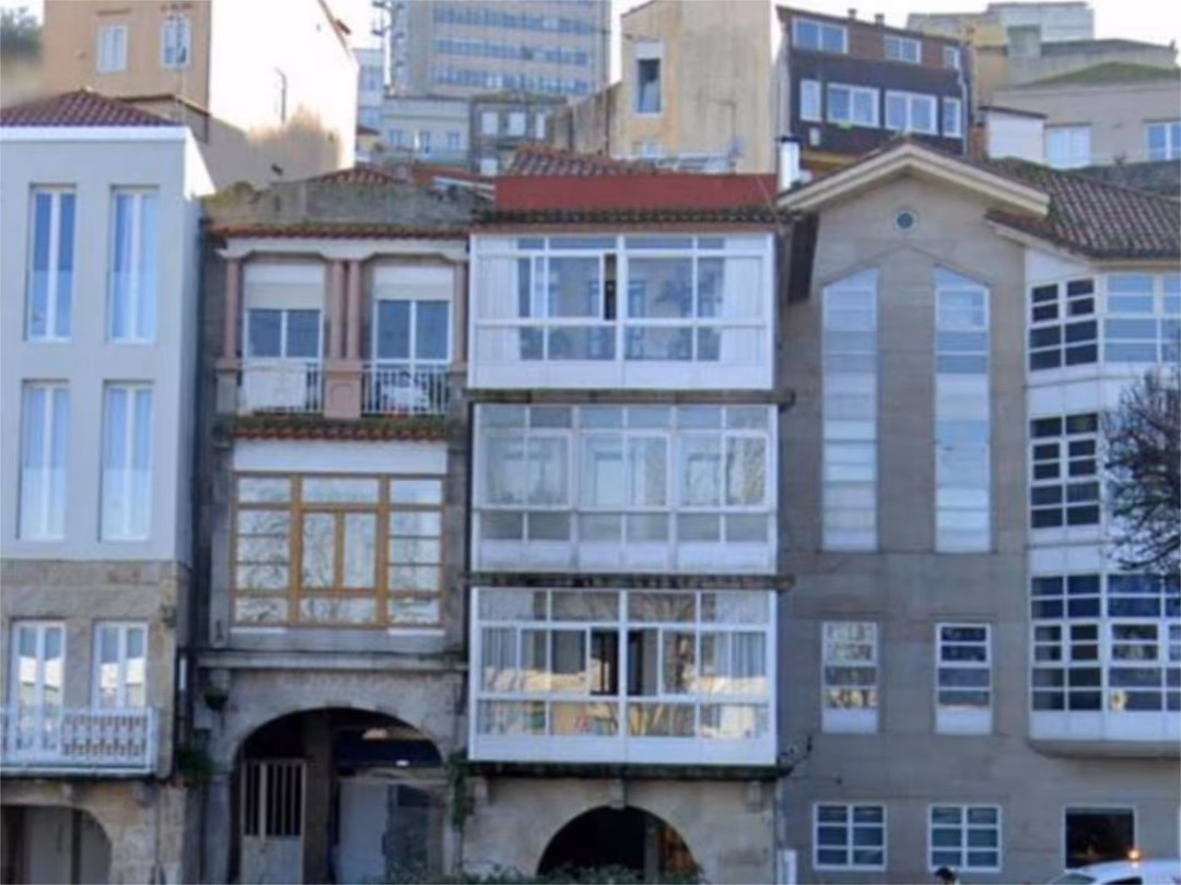 Piso en rua Rúa da Ribeira do Berbés 45