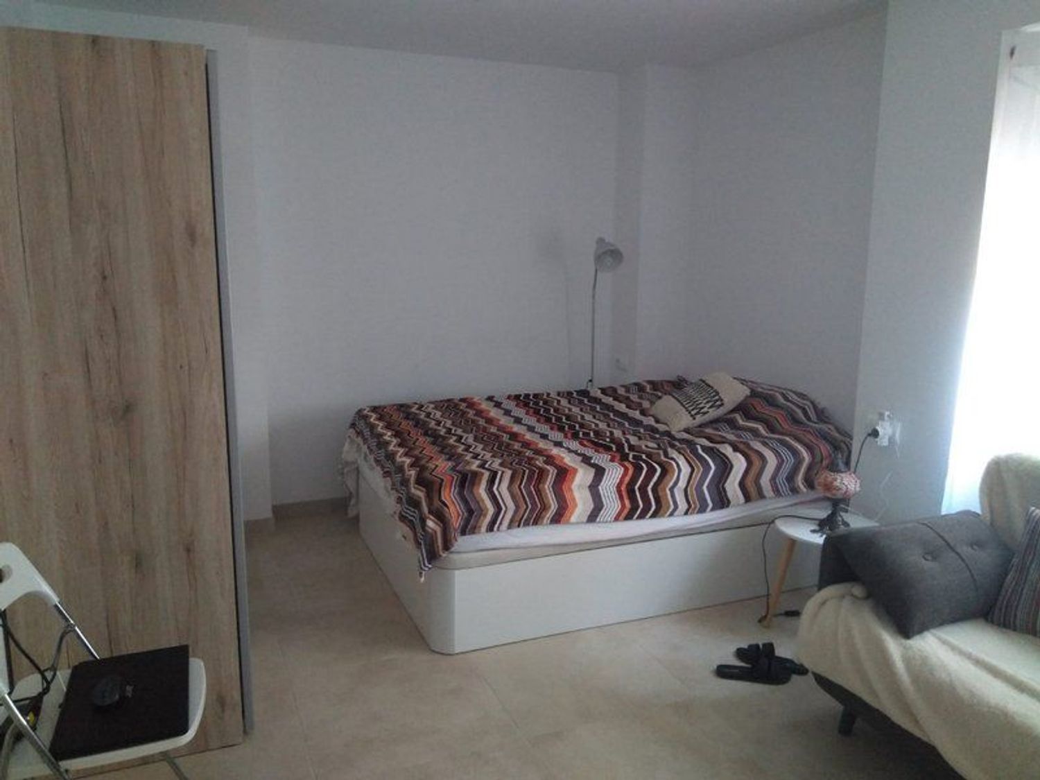 Estudio en Calle Santa Maria Mazzarelo, 19, Benalúa - Foto 4
