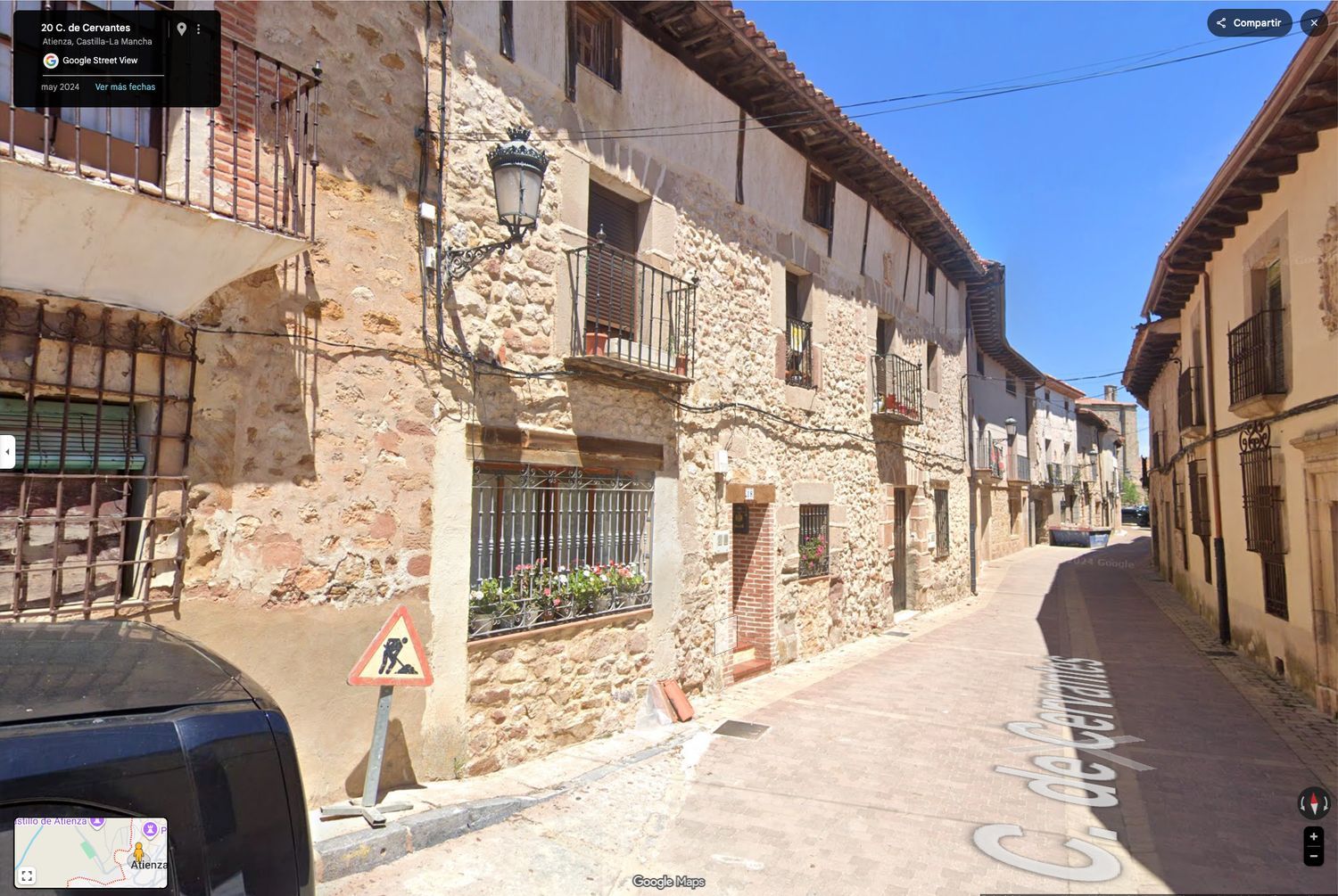 Estudio en Calle de Cervantes, 16 - Foto 4