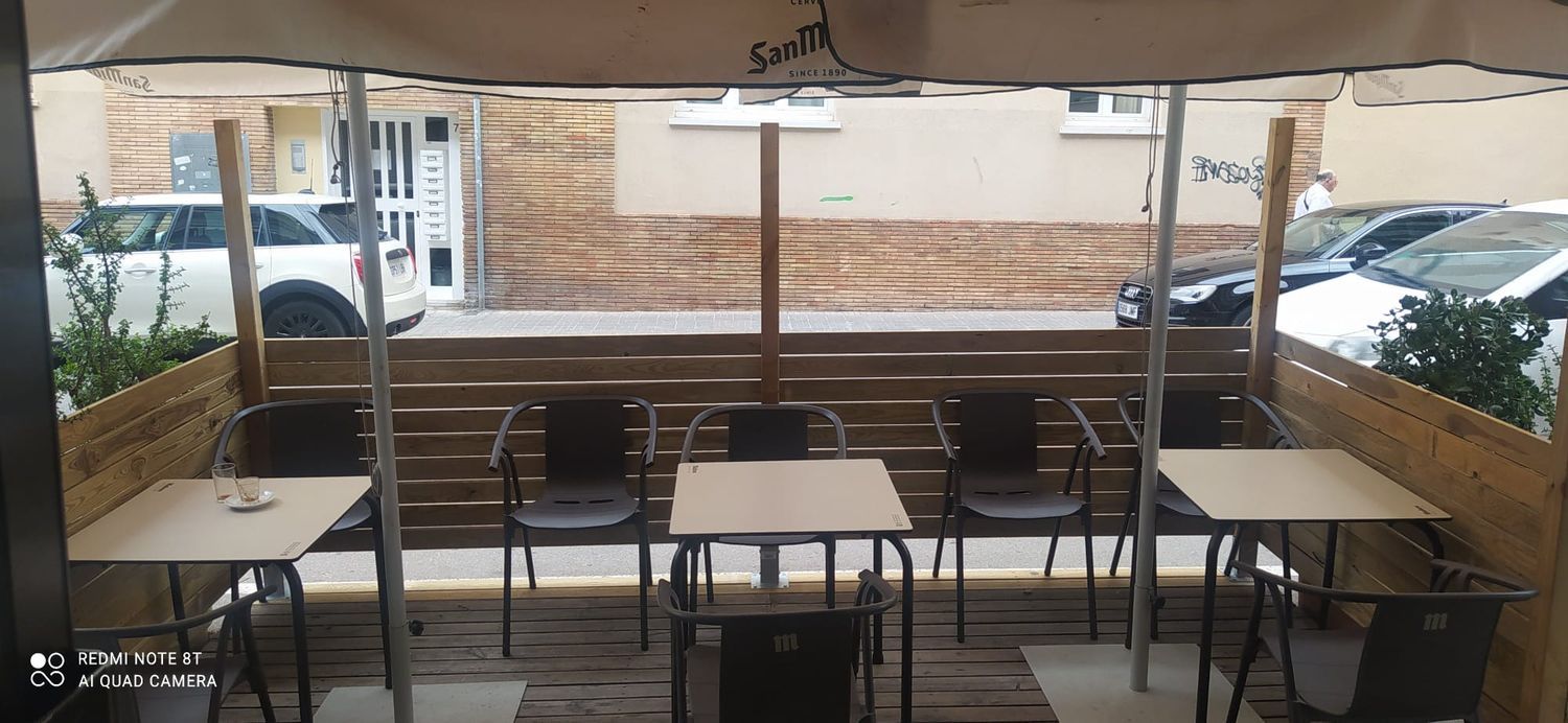Bar, bocatería en traspaso en Calle de Francisco de Vitòria - Foto 10