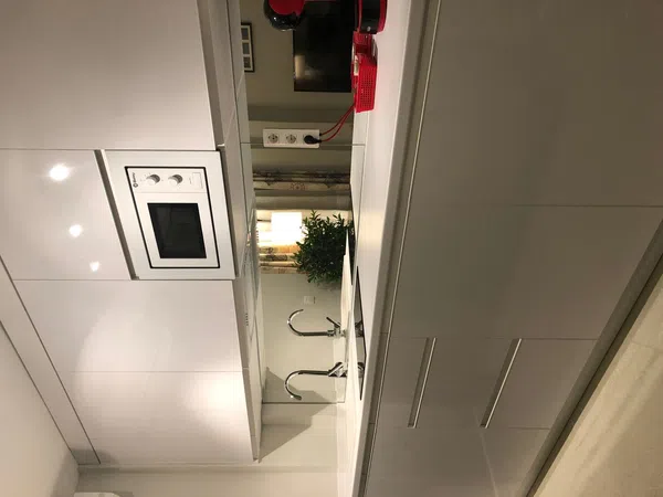 Estudio en avenida Juan Sebastián Elcano, 110 - Foto 7