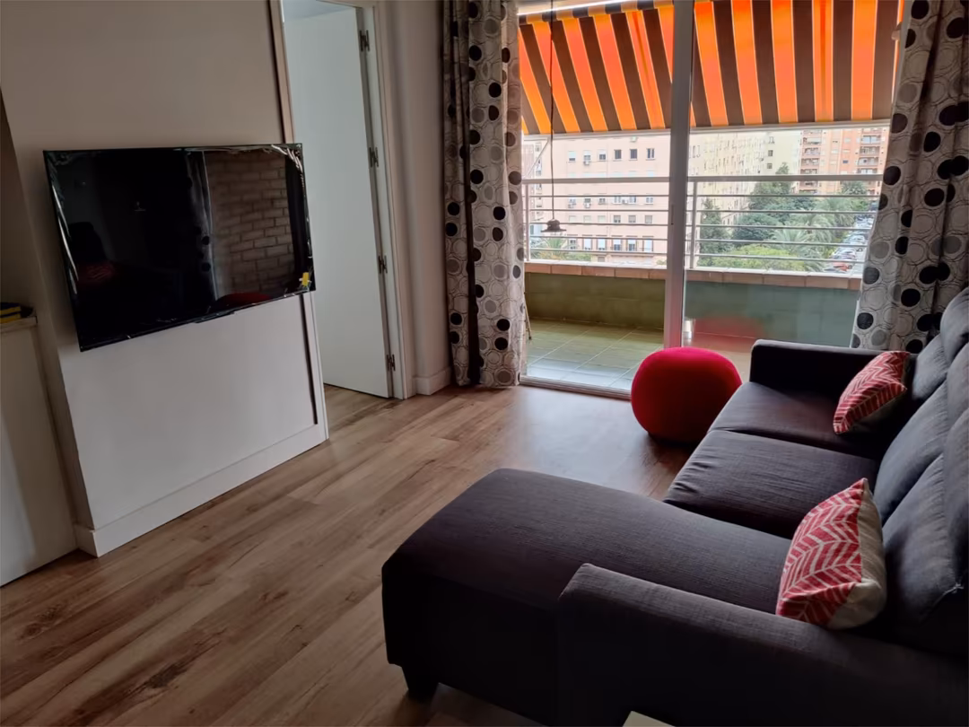 Piso en  Avinguda de Blasco Ibáñez 153 - Foto 4