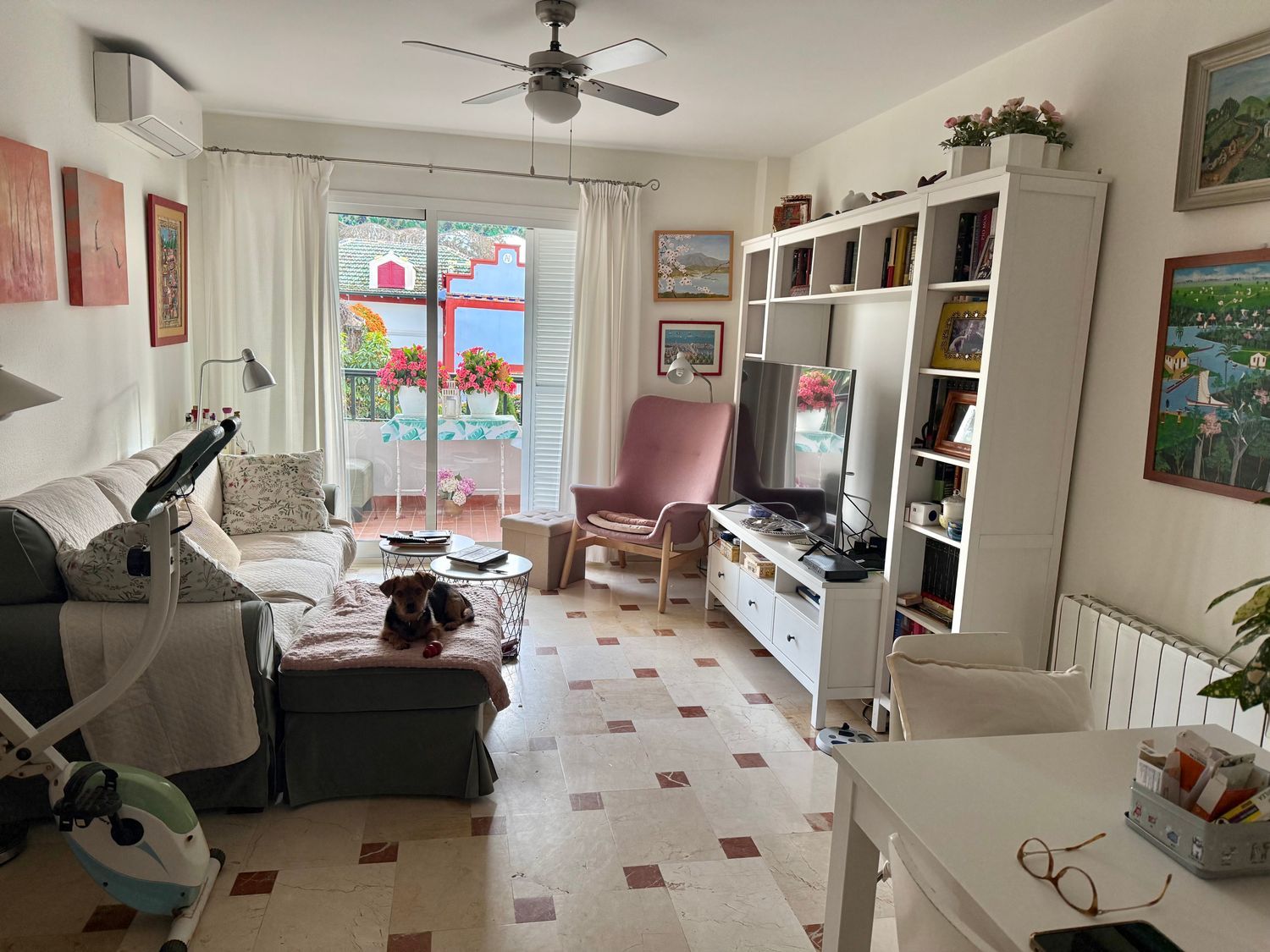 Piso en calle Amador de los Ríos, 3 - Foto 5