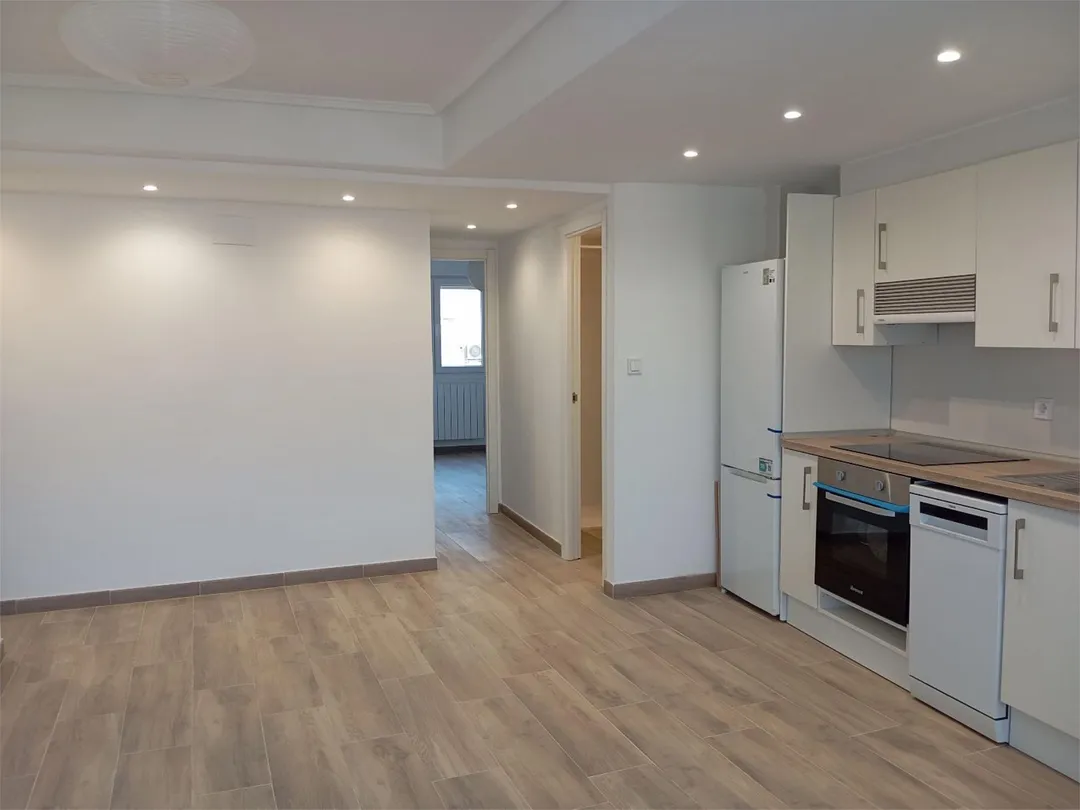 Piso en  Vía de Ramón Pignatelli 45 - Foto 1