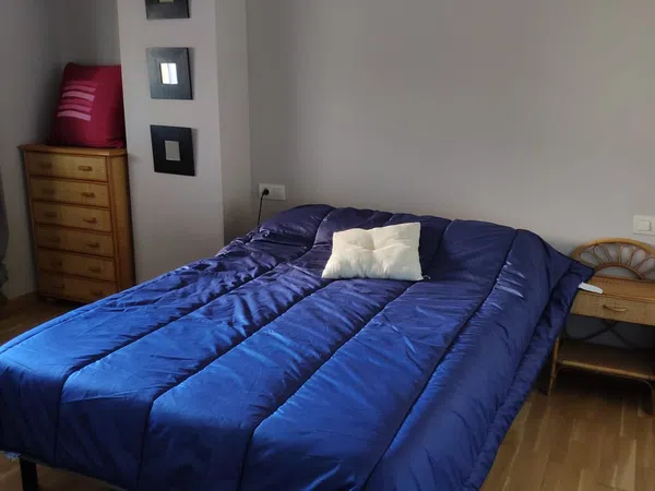 Piso en avenida Dolores Rodríguez de Aragón, 12