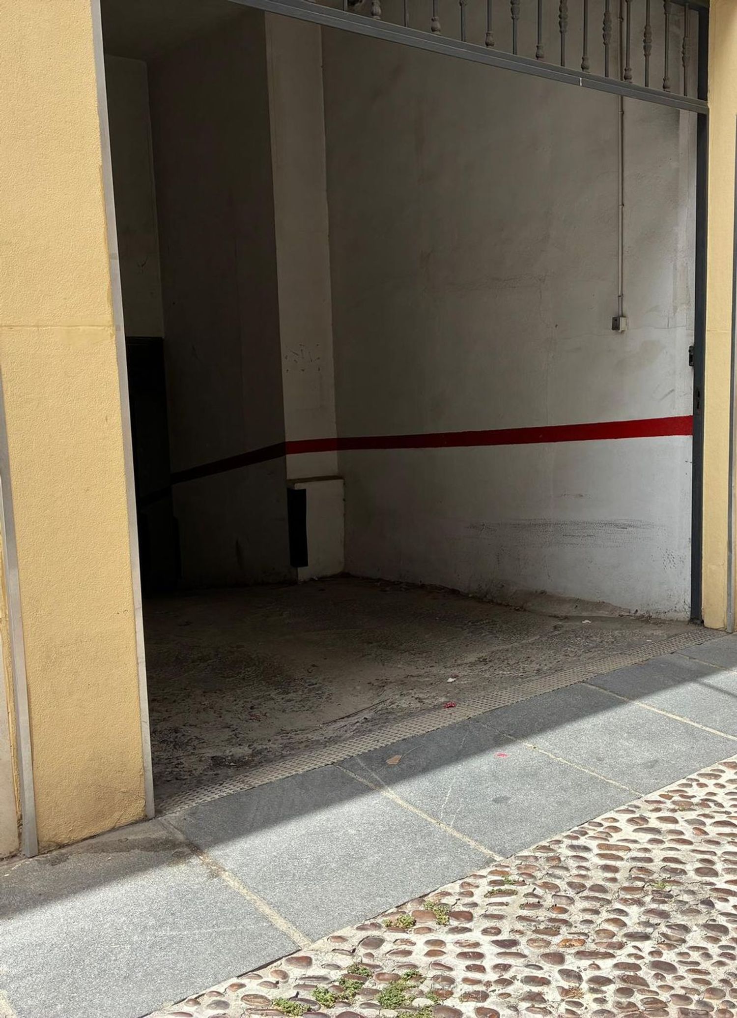 Garaje en Horno de agua s/n, El Vial - Ronda de Tejares - Foto 4