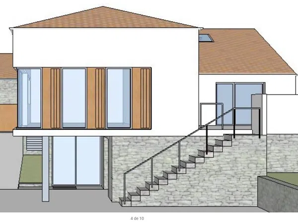 Casa o chalet independiente en Lugar Puente Arnelas, 28 - Foto 7