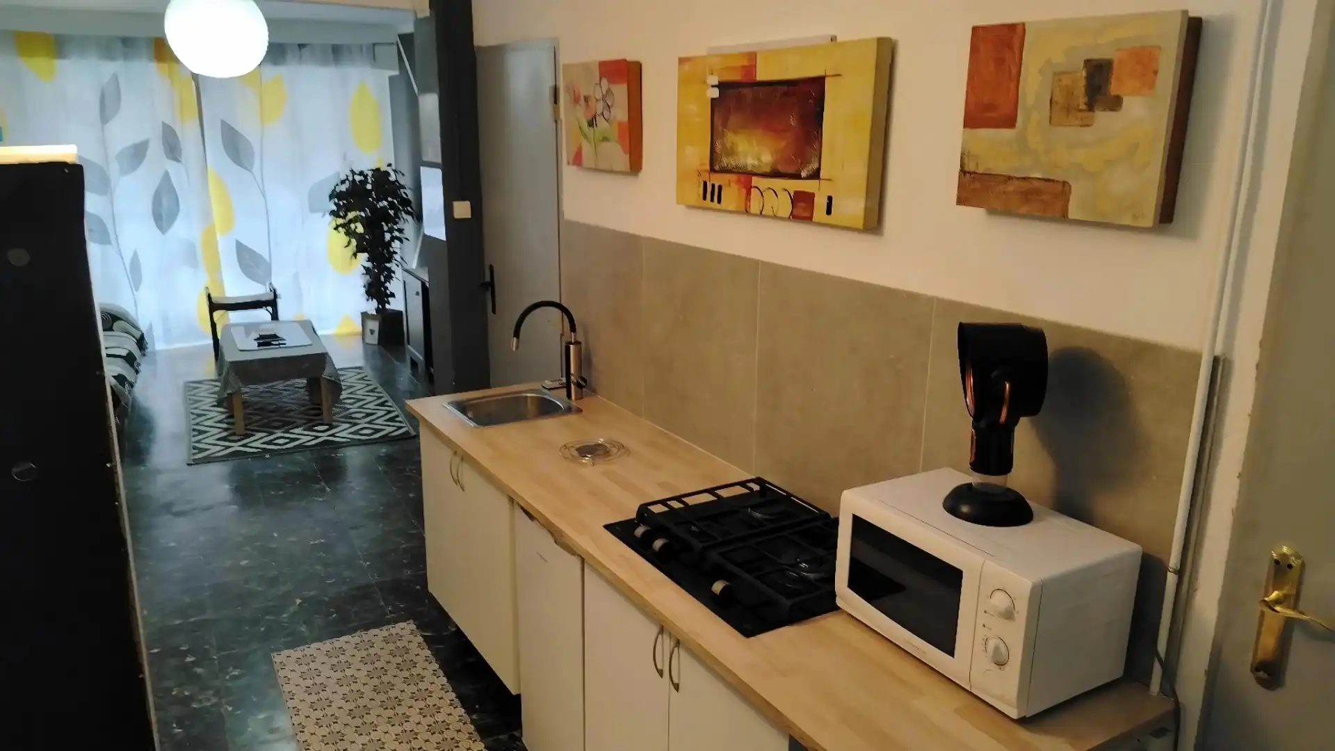 Piso en  Carrer de Vidal i Guasch 52 - Foto 4