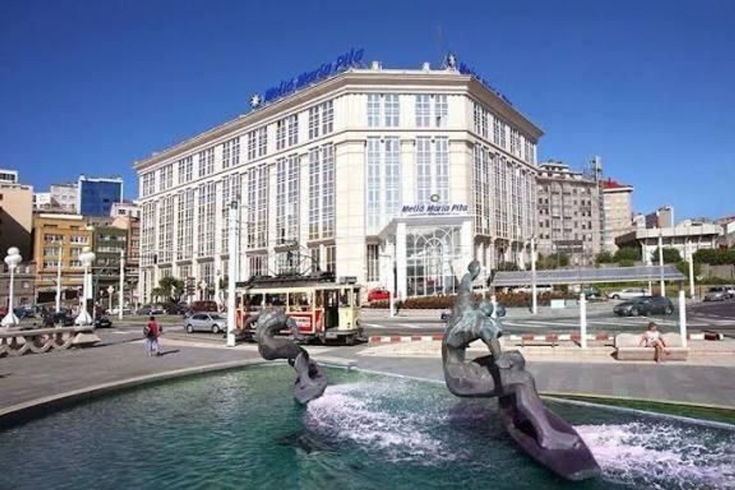 Piso en avenida Barrié de la Maza, 1 - Foto 1