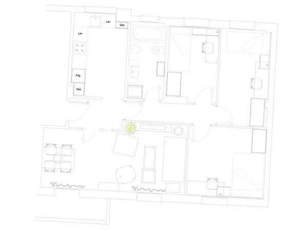 Piso en calle Pedro de León, 2 - Foto 17