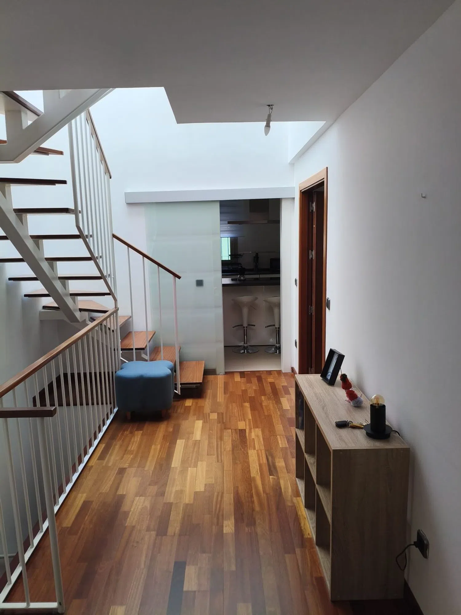 Chalet adosado en Urb. residencial la plata Barrio Palmete-Padre Pío-Hacienda San Antonio - Foto 9