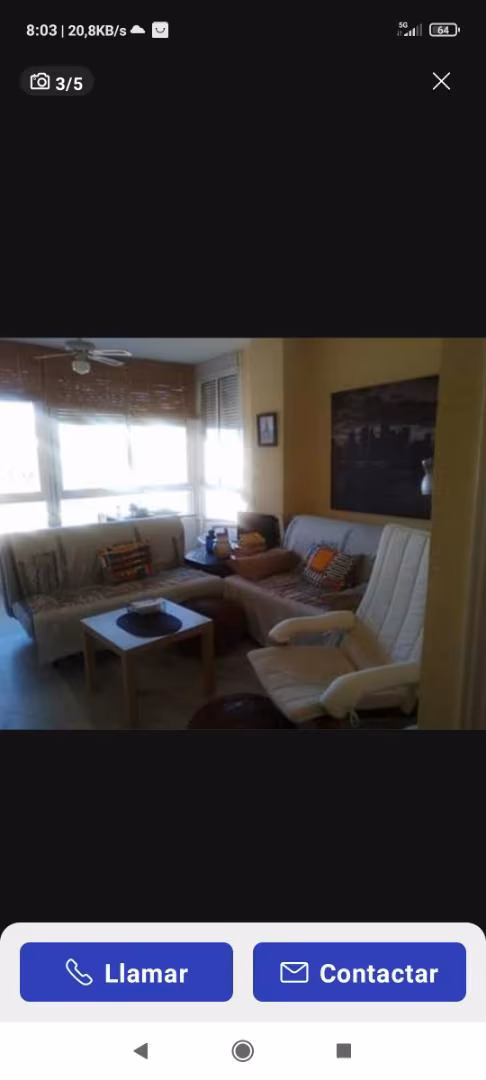 Apartamento en  Avenida del Mediterráneo 52 - Foto 5