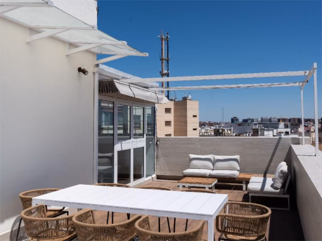 Piso en  Plaza de Manuel Becerra 15 - Foto 8