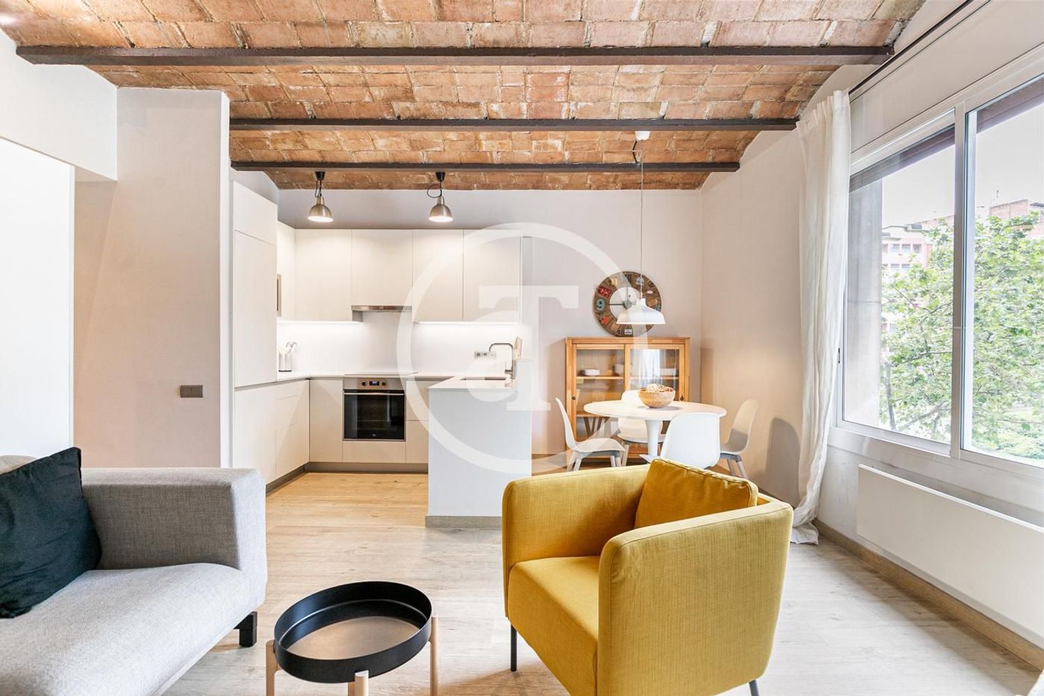 Estudio en Plaza Tetuan, La Dreta de l'Eixample - Foto 8