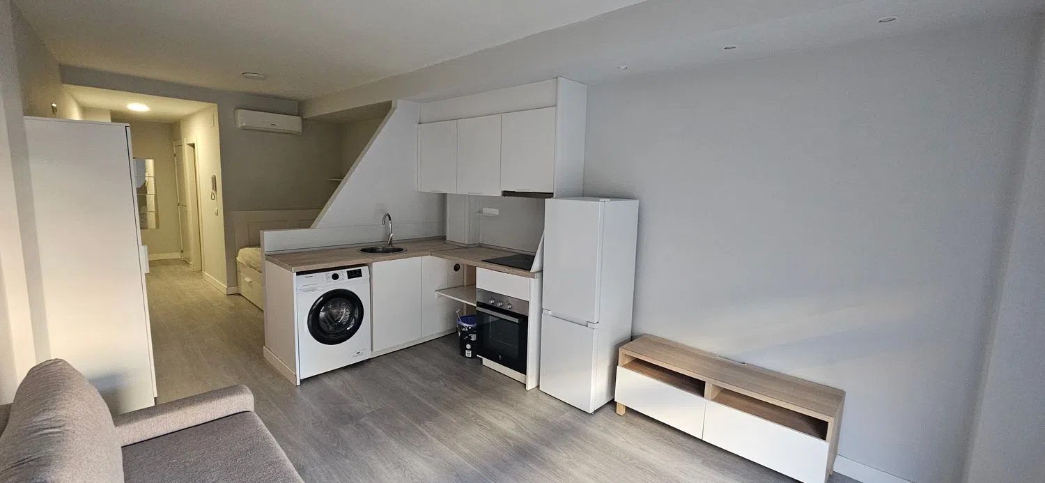 Estudio en calle d'Empar Ballester, 38 - Foto 7