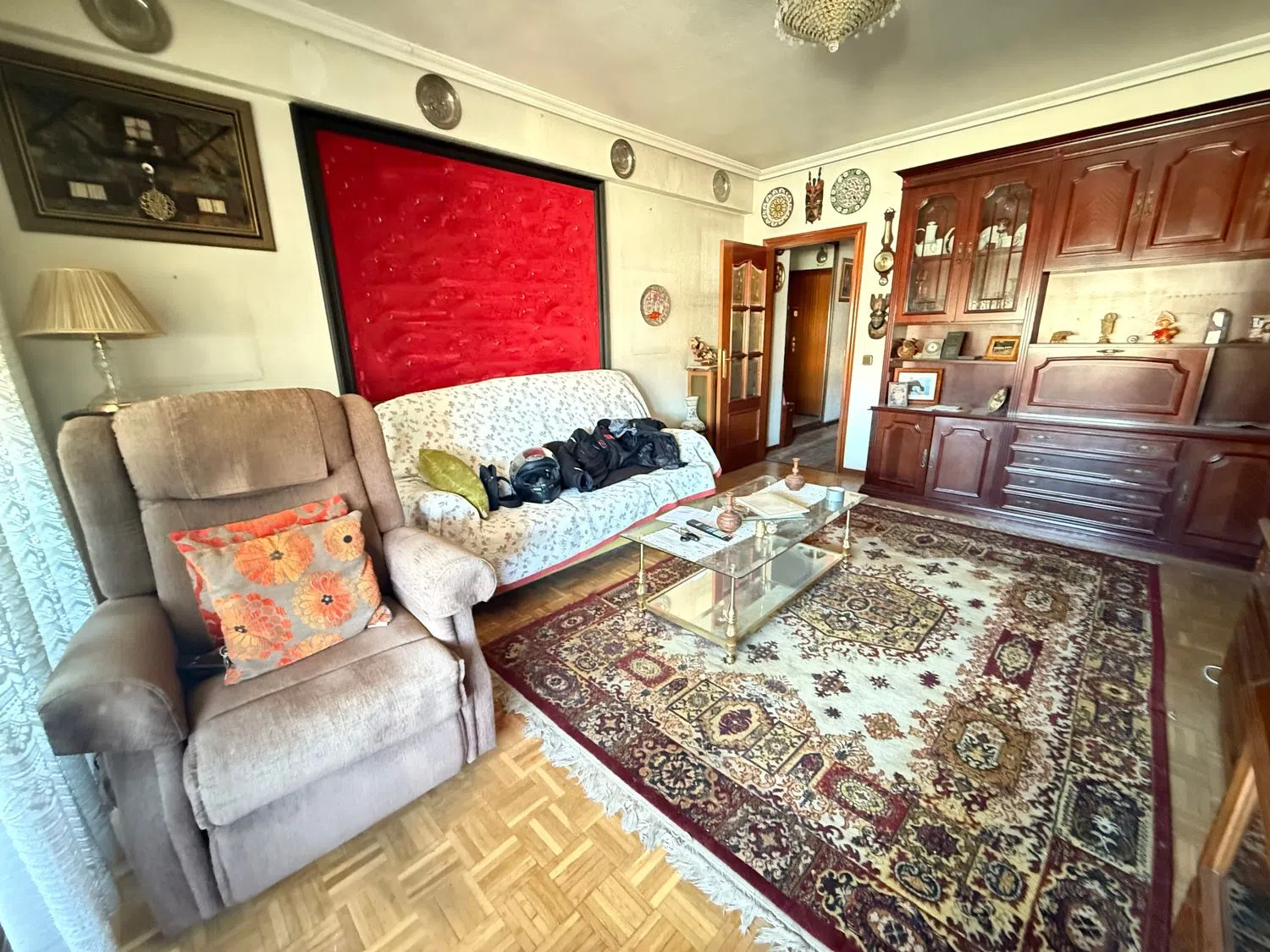 Piso en avenida de Moratalaz, 119 - Foto 3