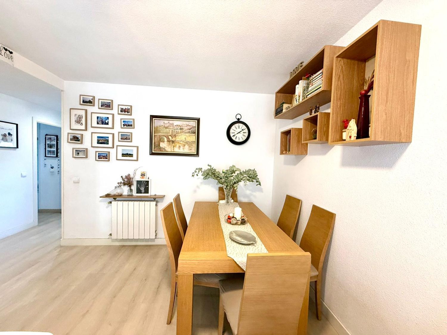 Piso en Urb. valderribas Barrio Valdebernardo - Valderrivas - Foto 4