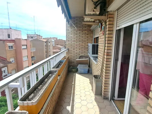 Piso en Avenida de Madrid, 129 -131, Mercado San Valero - Foto 3