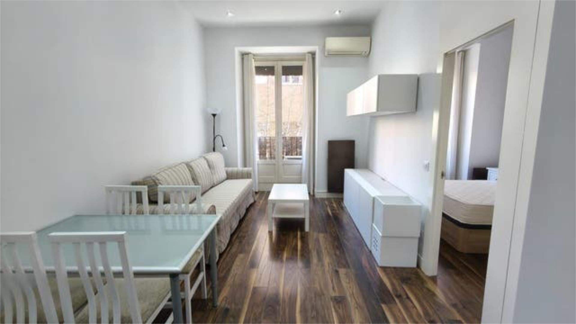 Piso en Ciudad Universitaria