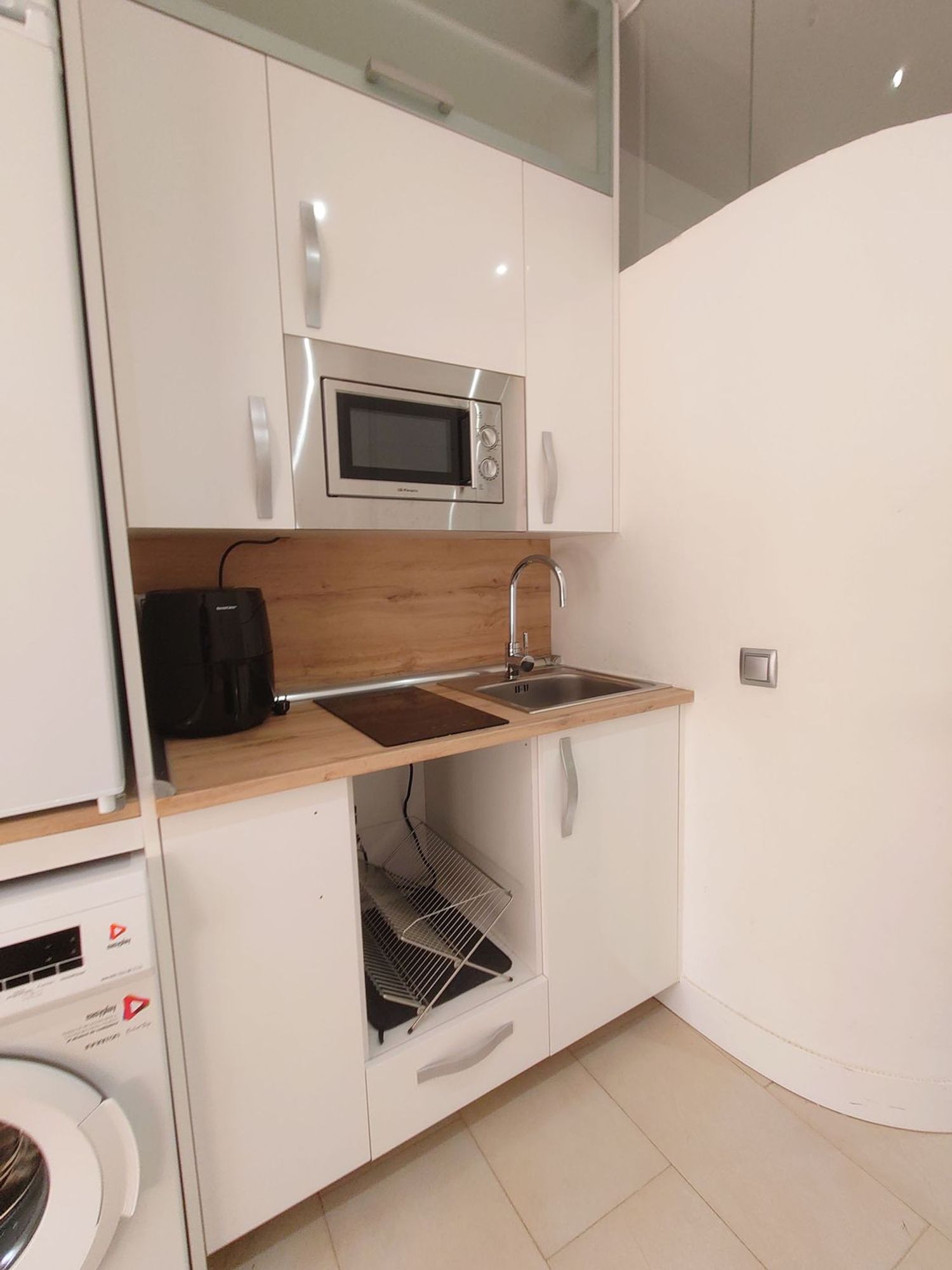 Estudio en Calle de Sagasta, Trafalgar - Foto 28
