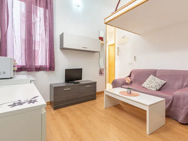 Estudio en Calle del Duque de Rivas, 2, Lavapiés-Embajadores - Foto 2